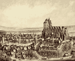 Blick vom Petersberg 1340