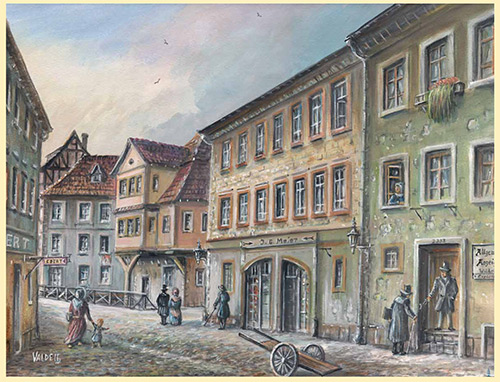 Kalenderblatt 2027