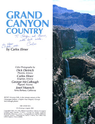 Photo - the Canyon bottom