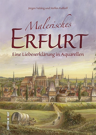 Malerisches Erfurt