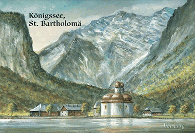 Magnet - Königssee