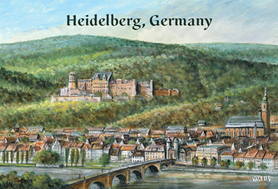 Magnet - Heidelberg