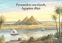 Kairo, Pyramiden von Gizeh