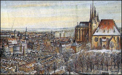 Bild - Mariendom und Peterskirche