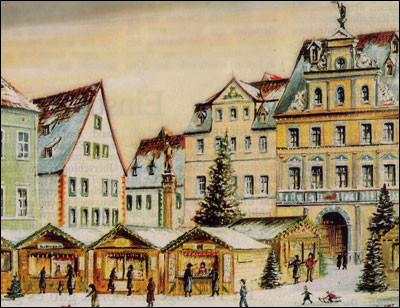 Bild - Mariendom und Peterskirche