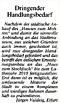 Presseartikel