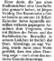 Artikel Thüringer Allgemeine