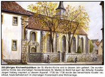 Artikel Thüringer Allgemeine