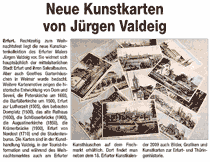 Artikel Hallo Erfurt