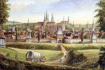 Löbertor 1500