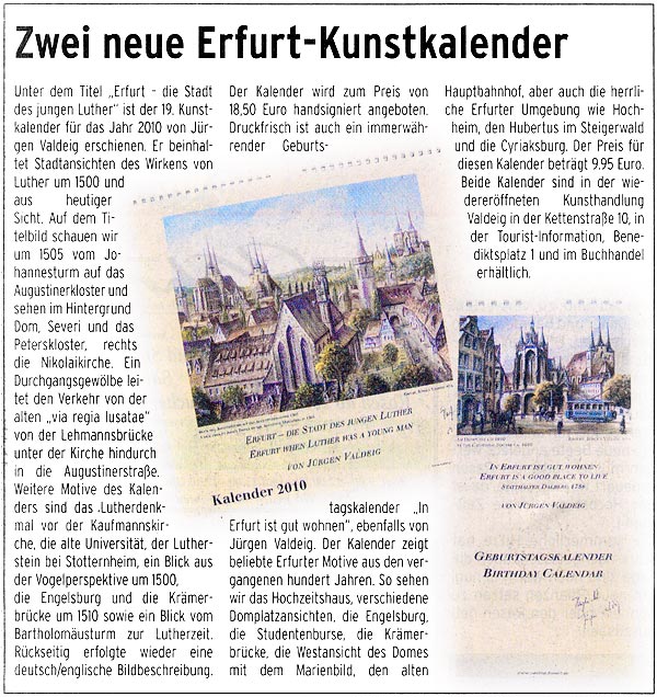 Allgemeiner Anzeiger 24.05.09