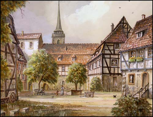Löbertor 1500