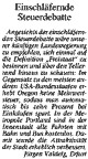 Artikel aus Allgemeinem Anzeiger