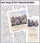 Artikel aus Hallo Erfurt
