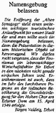 Artikel aus Thüringer Allgemeine