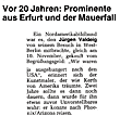 Artikel aus Thüringer Allgemeine