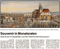 Artikel aus TLZ, Ta, OTZ
