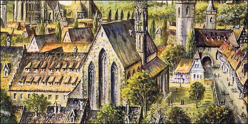 Augustinerkloster Erfurt
