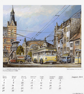 Kalenderblatt