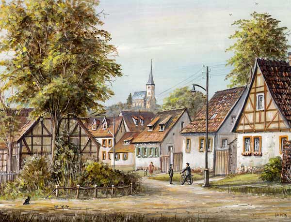 Löbertor 1500