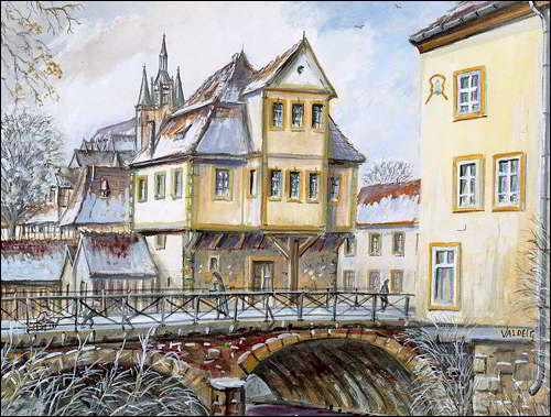 Sackpfeifenmühle