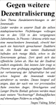 Artikel Thüringer Allgemeine