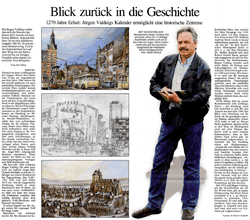 Artikel Thüringer Allgemeine