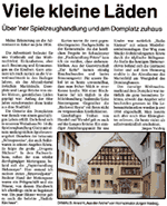 Artikel Deutschland today
