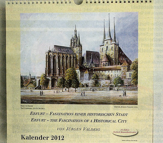 Kalender 2012