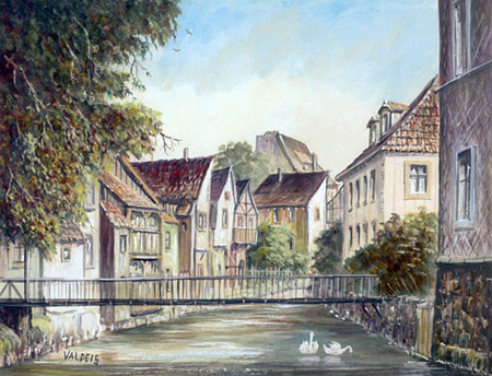 Domplatzareal um 500 n.Chr.