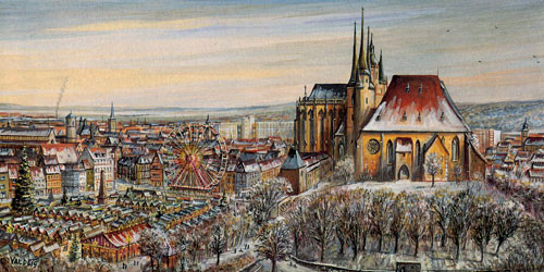 Weihnachtsmarkt
