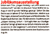Artikel Thüringer Allgemeine