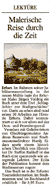 Artikel Thüringer Allgemeine