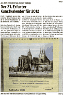 Artikel Thüringer Allgemeine