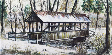 Krämerbrücke