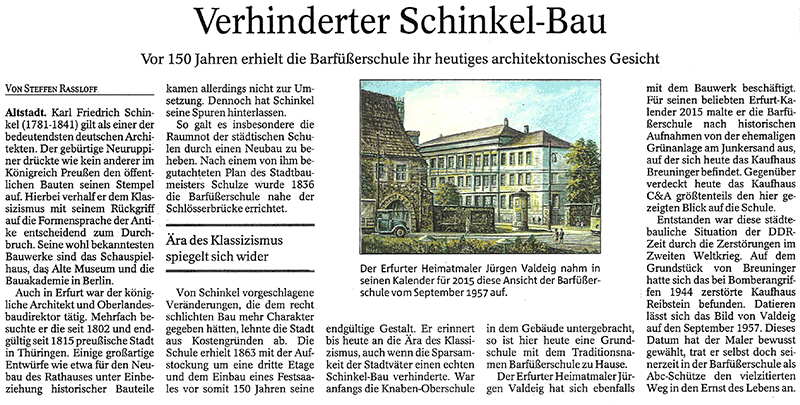 Artikel ThÃ¼ringer Allgemeine