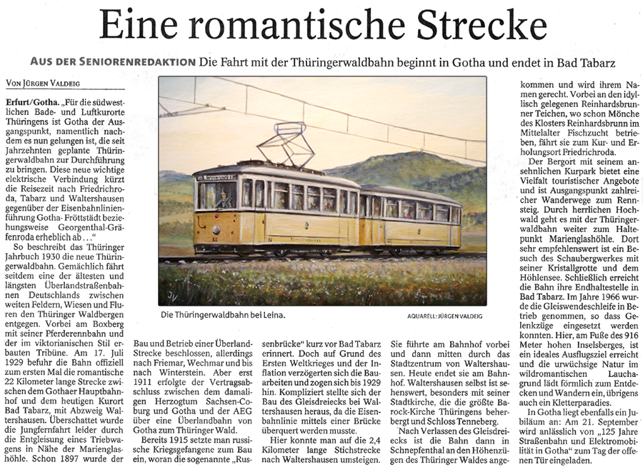 Presseartikel