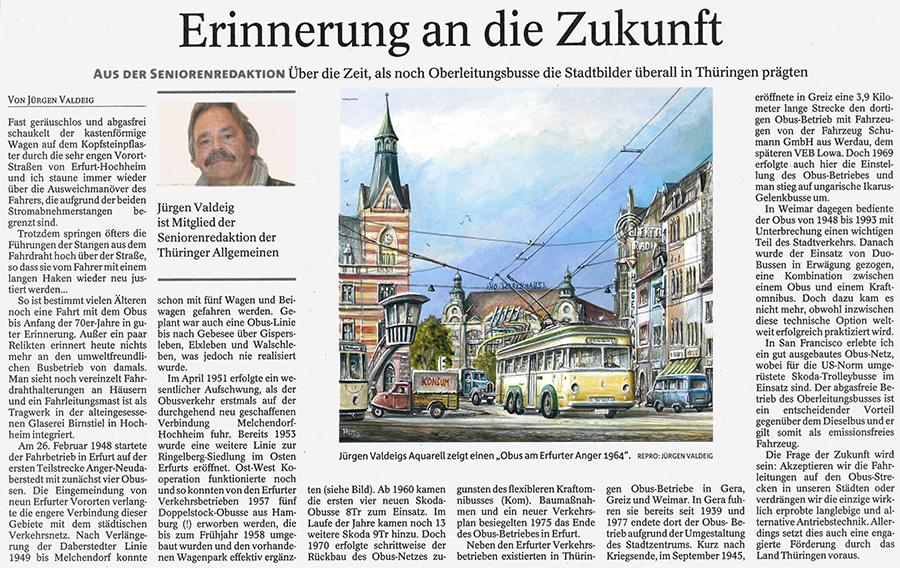 Presseartikel