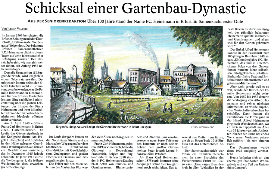 Presseartikel