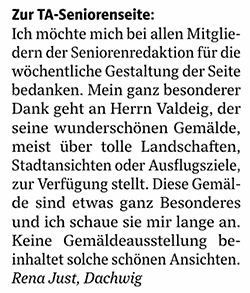 Presseartikel