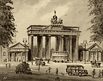 Berlin - Brandenburger Tor