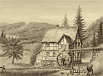 Mühle bei Rambach