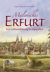 Malerisches Erfurt