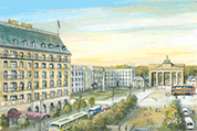 Berlin, Hotel Adlon