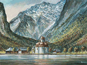 St. Bartholomä am Königssee