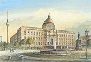 Berlin - Humboldtforum