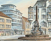 Am Alten Angerbrunnen