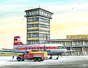 Flughafen 1967