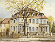 Die Alfred- Hess- Villa