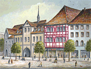 Das Domplatz-Areal um 500 n.Chr.